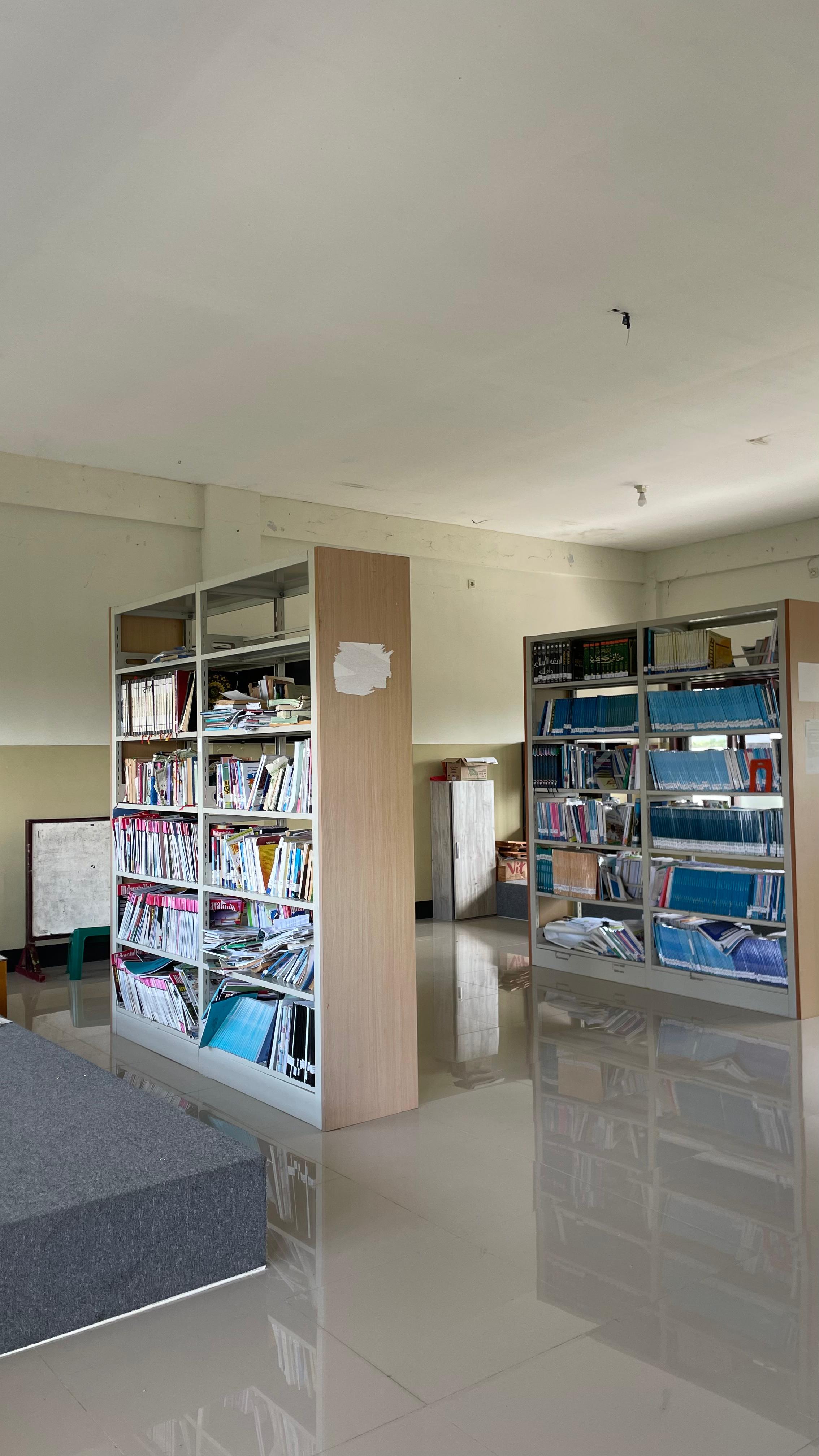 Perpustakaan dan Pusat Literasi
